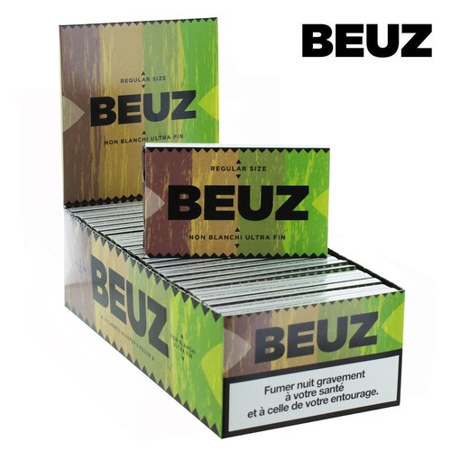 Beuz boîte feuille a - boÎte, de