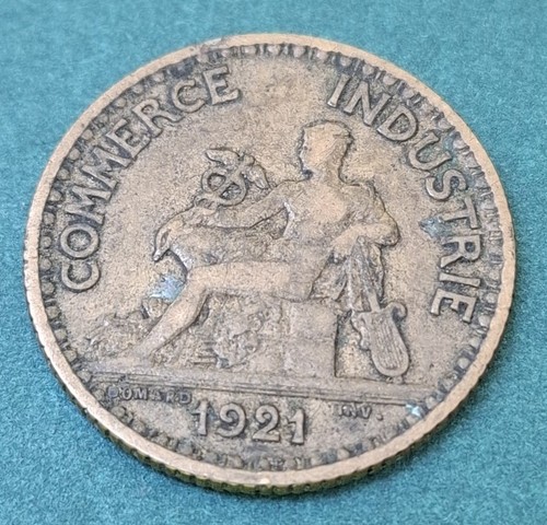 Pièce monnaie franc - pièce,