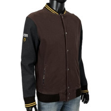 Ciesse Duvet Varsity Jacket