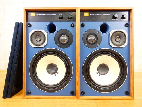 Jbl 4312m compact monitor - jbl,