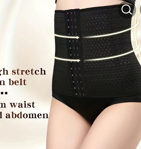 Gaine ceinture amincissante - ceinture,