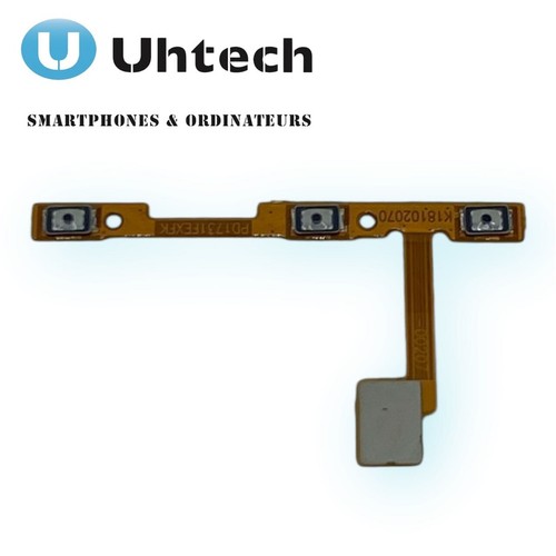 Nappe bouton power volume - power, /