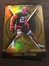 2017 Panini XR Gold Rookie