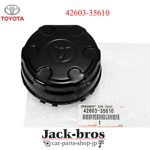 Toyota authentique oem - toyota,
