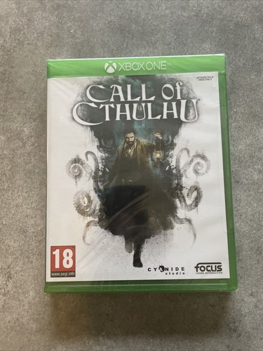 Call cthulhu xbox one - call,