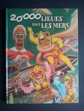 20 000 Lieux sous les Mers