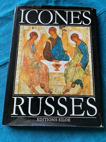 Icones russes editions siloé - editions,