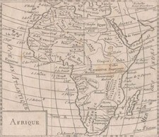 Atlas carte géographique