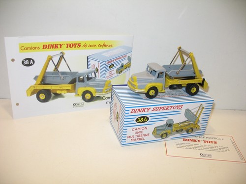 Dinky toys atlas camion - toys, atlas,