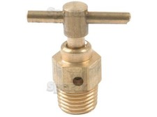 Tracteur Radiateur  Robinet de