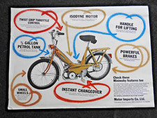 Brochure De Vente RARE De