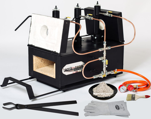 Dfprofk3 forge gaz propane - dfprofk3,