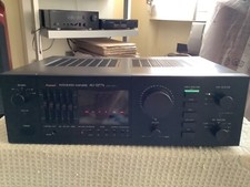 Amplificateur intégré sansui - amplificateur,