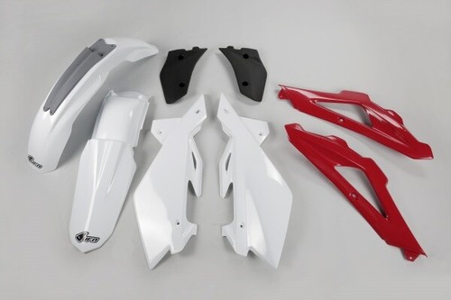 Kit plastiques carénage - plastiques,