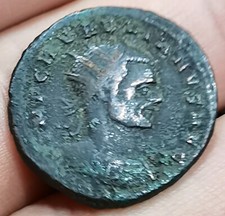 ROMAINE AURÉLIEN ANTONINIEN (271) revers RESTITVT OR-IENTIS/ -|-// P.