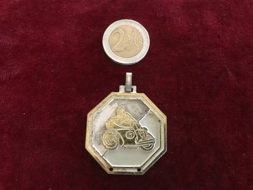 Médaille piece n165 mcct - piece,