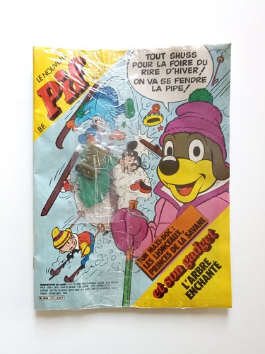 Pif gadget 717 - n°,