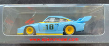 SPARK model S4415 1/43 PORSCHE