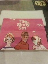 Sindy - Catalogue The Sindy Set Pedigree Années 60