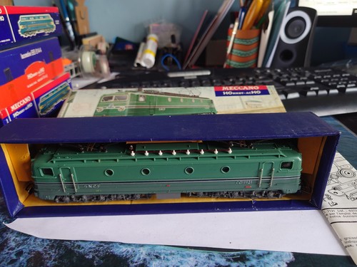 Hornby locomotive cc - -, 7121