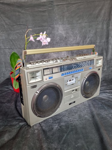 Jvc m70l boombox - jvc, –