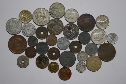 World old coins utility - world,