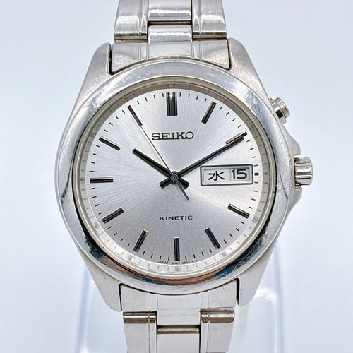 Seiko 5m63 0b00 - 5m63, kinetic