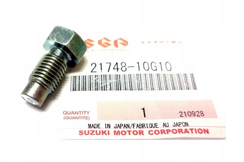 Vis cvt pour suzuki - cvt,
