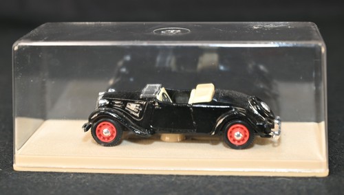 Eligor citroen traction - eligor, 1:43