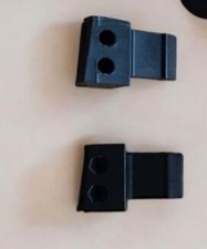 Lot 2 Fixations Plage Arrière Audi TT MK1