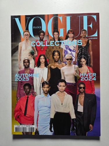 Magazine mode fashion - , vogue