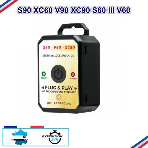Emulateur verrou colonne - verrou,