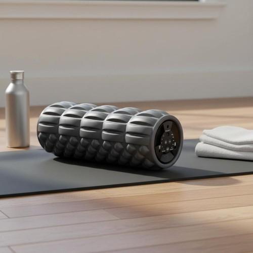 Rouleau massage vibrant - de,