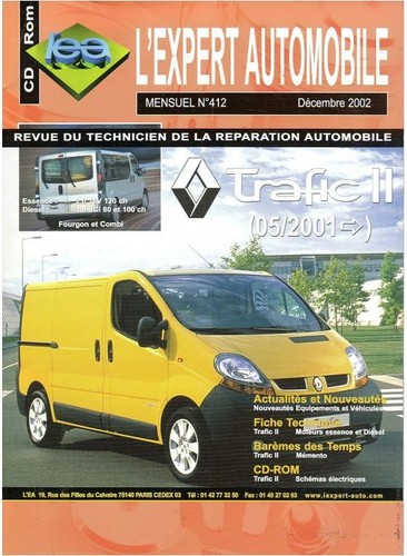 Revue technique rta - revue,