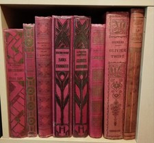 Lot de livres anciens