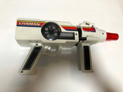 Power rangers liveman bandai - liveman,