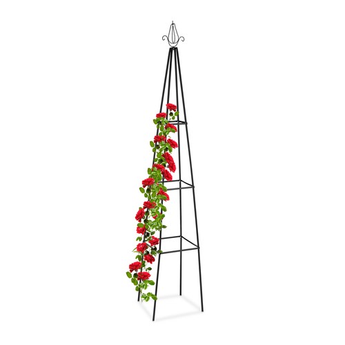 Support plantes grimpantes