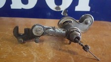 derailleur LE SIMPLEX randonneuse HERSE SINGER velo old  french vintage bike 