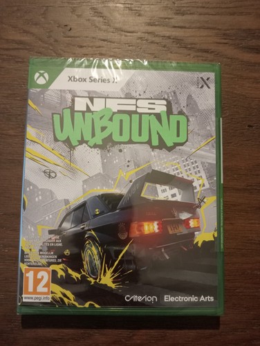 Nfs unbound xbox - unbound,