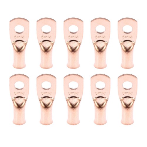 10pcs awg voiture - 10pcs, awg-1/4"