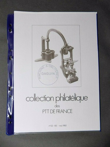 Collection philatelique des - philatelique,