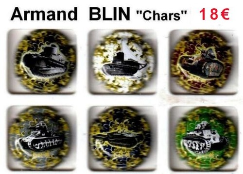 Armand blin chars 6 - ,