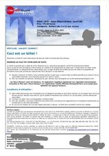 Billets Eco 1 jour 2 parc enfant