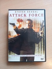 DVD - ATTACK FORCE - Steven