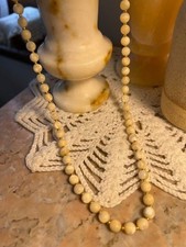 Collier perles nacre ancienne