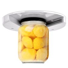 Ouvre-bocal sous meuble - Outil de préhension pour saisir et dévisser facilem...