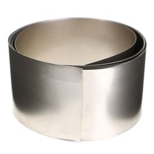 Tutoy pur nickel - 99,96%,