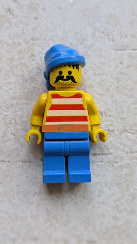 Figurine pirate lego pi040 - lego,