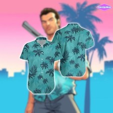 Chemise Hawaïenne Tommy