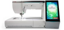 Janome MC15000 V3 Sewing &